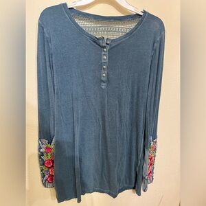 Anthropologie Shirt